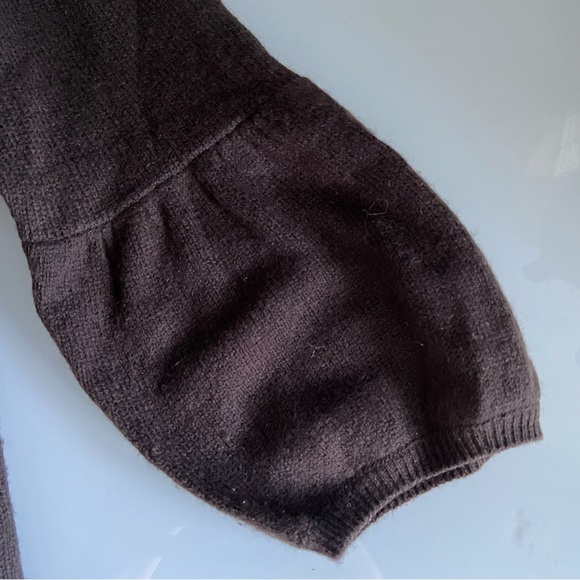 Vince 100% Cashmere Brown Sweater - Picture 4 of 5